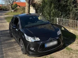 Schwarz Gebraucht 2010 Citroën DS3 Sport Chic Coupé | 5.499 € (Teuer)