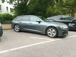 Grau Gebraucht 2024 Audi A6 Comfort Kombi | 46.900 € (Teuer)