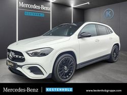 Weiß Gebraucht 2024 Mercedes GLA220 AMG line SUV | 47.490 € (Guter Preis)
