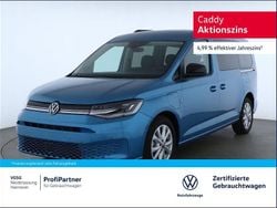 Blau (costa azul (blau)) Gebraucht 2025 VW Caddy Maxi Van / Kleinbus | 50.490 €