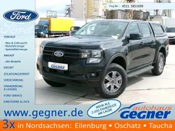 Agate black metallic Neu 2025 Ford Ranger XLT Abholung | 43.840 € (Guter Preis)