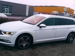 Weiß Gebraucht 2015 VW Passat Kombi | 10.800 € (Etwas zu teuer)