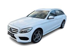 Andere Gebraucht 2016 Mercedes C250 AMG line Kombi | 21.900 € (Fairer Preis)