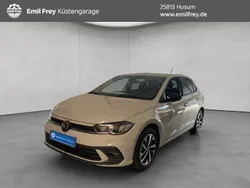 Grau Gebraucht 2025 VW Polo Goal Limousine | 26.890 € (Superpreis)