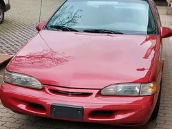 Rot Gebraucht 1996 Ford Thunderbird Coupé | 4.250 €