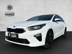 Weiß Gebraucht 2020 Kia Ceed Sportswagon Vision Kombi | 16.985 € (Fairer Preis)