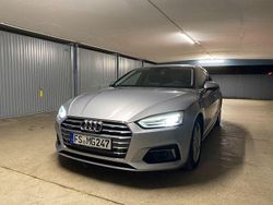 Grau Gebraucht 2019 Audi A5 Limousine | 22.500 € (Superpreis)