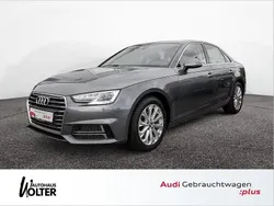 Monsungrau Gebraucht 2019 Audi A4 Design Limousine | 23.660 € (Fairer Preis)