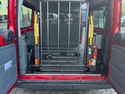 Rot Gebraucht 2011 Ford Transit Van / Kleinbus | 3.650 € (Guter Preis)