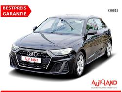 Mythosschwarz metallic (metallic) Gebraucht 2022 Audi A1 S-Line Kleinwagen | 23.950 € (Teuer)