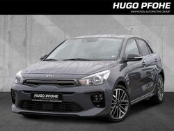 Grau Gebraucht 2020 Kia Rio GT-Line Limousine | 15.950 € (Fairer Preis)