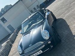 Schwarz Gebraucht 2005 Mini Cooper Cabriolet Cabrio | 3.200 € (Guter Preis)