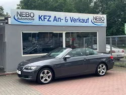 Grau Gebraucht 2014 BMW 320 Cabriolet Comfort Edition Cabrio | 5.000 €