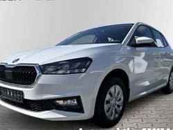Weiß Neu 2025 Skoda Fabia Essence Kleinwagen | 18.990 € (Guter Preis)