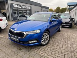 Blau Gebraucht 2024 Skoda Octavia Kombi | 26.470 € (Guter Preis)
