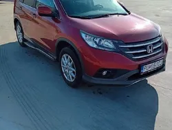 Rot Gebraucht 2013 Honda CR-V Comfort SUV | 7.200 € (Etwas zu teuer)