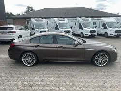 Braun Gebraucht 2014 BMW 650 Performance Coupé | 22.400 € (Superpreis)