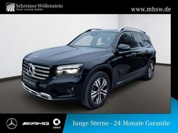 Schwarz kosmosschwarz Gebraucht 2024 Mercedes GLB200 Progressive SUV | 42.740 € (Fairer Preis)