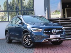 Blau Gebraucht 2021 Mercedes GLA200 SUV | 27.900 € (Superpreis)