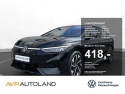 Schwarz Gebraucht 2023 VW ID.7 Pro Limousine | 41.930 € (Fairer Preis)