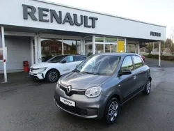 Grau Gebraucht 2023 Renault Twingo Equilibre Kleinwagen | 15.450 € (Teuer)