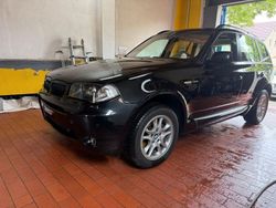 Schwarz Gebraucht 2004 BMW X3 SUV | 15.000 €