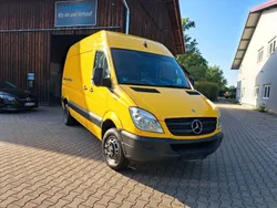 Gelb Gebraucht 2012 Mercedes Sprinter Van | 13.990 € (Guter Preis)