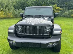 Schwarz Gebraucht 2024 Jeep Wrangler Rubicon SUV | 57.300 € (Superpreis)