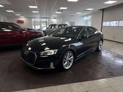 Mythosschwarz metallic Gebraucht 2020 Audi A5 Advanced Kleinwagen | 24.999 € (Superpreis)