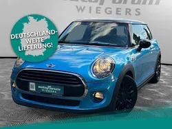 Blau Gebraucht 2018 Mini Cooper Pepper Kleinwagen | 12.881 € (Guter Preis)