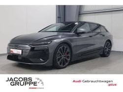 Grau Gebraucht 2025 Audi S6 e-tron Edition .1 Limousine | 92.420 € (Guter Preis)