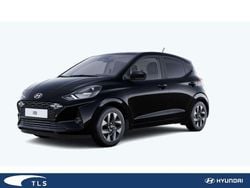 Phantom black (schwarz) Neu 2025 Hyundai i10 Trend Kleinwagen | 18.590 € (Fairer Preis)