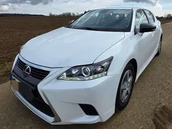 Weiß Gebraucht 2014 Lexus CT200h Limousine | 12.999 € (Fairer Preis)