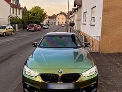 Weiß Gebraucht 2014 BMW 435 M Sport Coupé | 16.666 € (Etwas zu teuer)