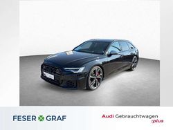 Mythosschwarz metallic Gebraucht 2024 Audi S6 Ambiente Kombi | 71.890 € (Fairer Preis)