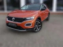 Metallic Gebraucht 2019 VW T-Roc IQ Drive SUV | 22.610 € (Etwas zu teuer)