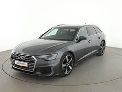 Grau Gebraucht 2021 Audi A6 Sport Kombi | 36.260 € (Guter Preis)