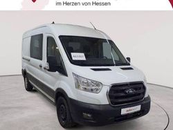 Frostweiß Gebraucht 2021 Ford Transit Trend Abholung | 21.090 € (Guter Preis)