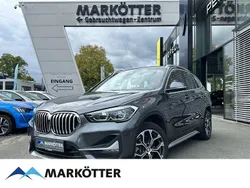 Grau Gebraucht 2021 BMW X1 xLine SUV | 24.450 € (Fairer Preis)