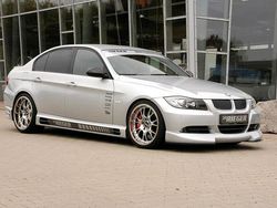 Silber Gebraucht 2006 BMW 330 Limousine | 17.500 €