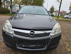 Grau Gebraucht 2009 Opel Astra Edition Kombi | 1.700 € (Fairer Preis)