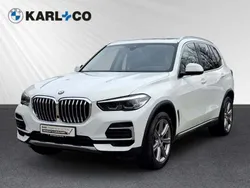 Weiss Gebraucht 2022 BMW X5 xLine SUV | 49.960 € (Superpreis)