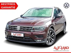 Andere Gebraucht 2019 VW Tiguan IQ Drive SUV | 23.990 € (Guter Preis)