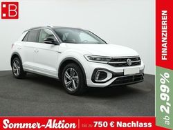Weiss Gebraucht 2024 VW T-Roc R-line SUV | 31.790 € (Fairer Preis)