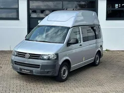 Silber Gebraucht 2011 VW T5 California Van | 35.770 €