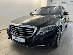 Obsidianschwarz metalliclack Gebraucht 2015 Mercedes S350 Limousine | 29.980 € (Guter Preis)
