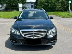 Schwarz Gebraucht 2016 Mercedes E200 Kombi | 11.500 €