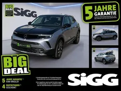 Grau Gebraucht 2023 Opel Mokka-e Elegance SUV | 19.580 € (Fairer Preis)