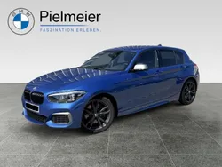 Blau Gebraucht 2018 BMW M140 M Sport Limousine | 31.650 € (Fairer Preis)