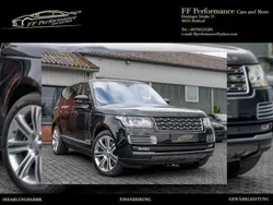 Grün Gebraucht 2016 Land Rover Range Rover SUV | 119.000 €
